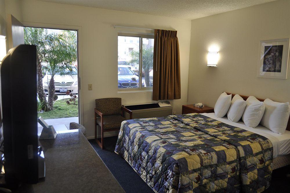 Pacific Inn Motel Distrito de San BuenaDistrito de San Buenaventura Exterior foto