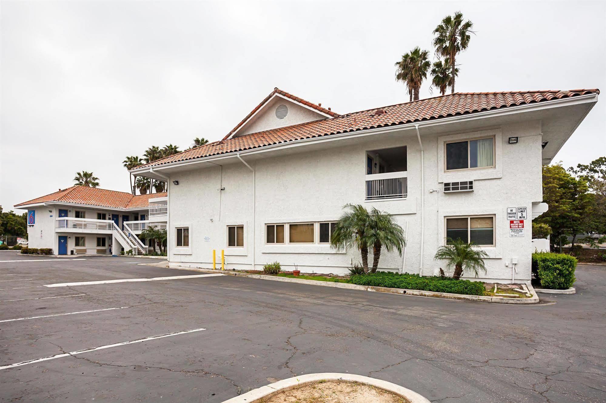Pacific Inn Motel Distrito de San BuenaDistrito de San Buenaventura Exterior foto