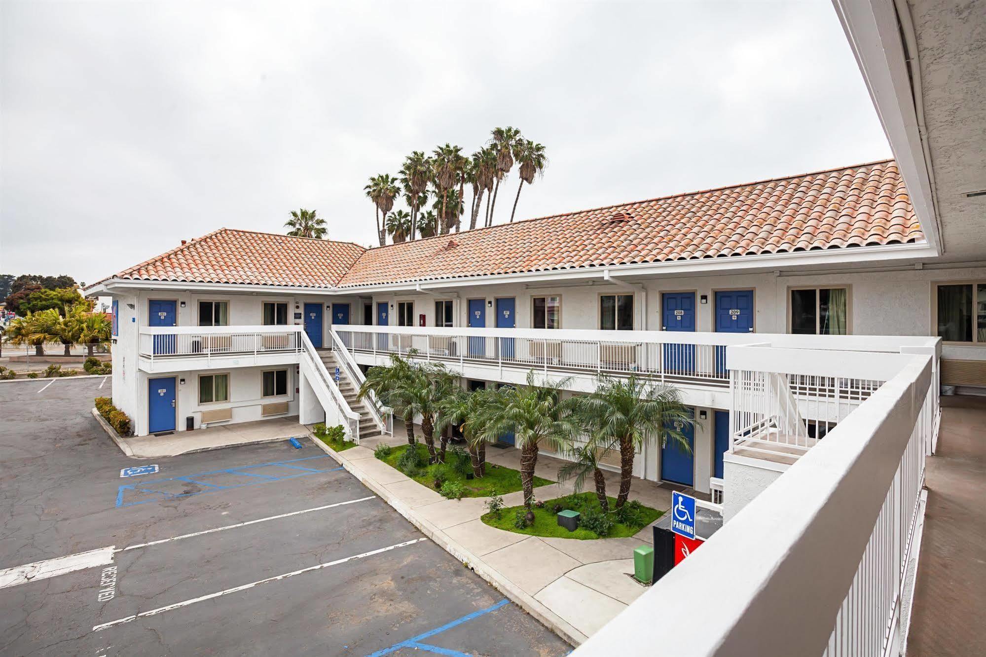 Pacific Inn Motel Distrito de San BuenaDistrito de San Buenaventura Exterior foto